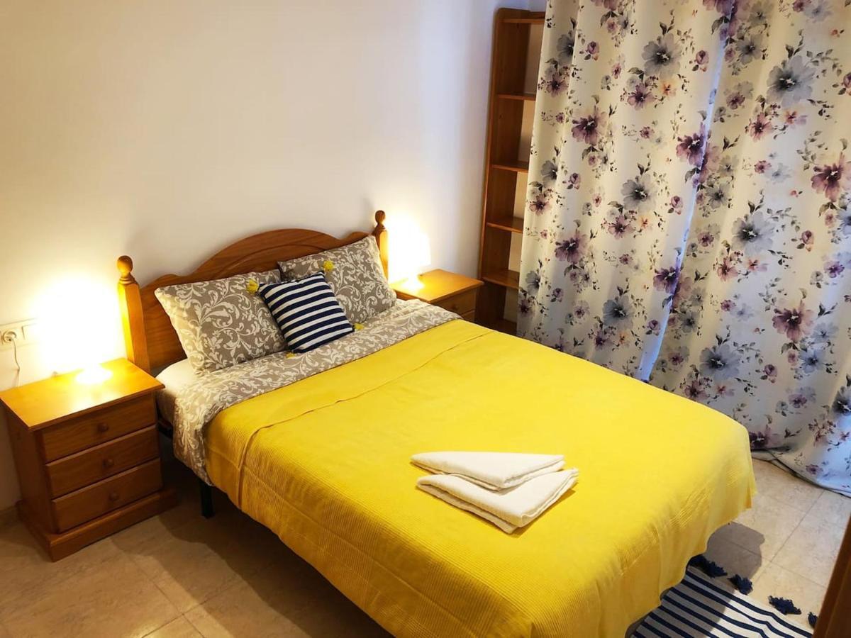Apartament Lloret De Mar With Terrace Exterior photo